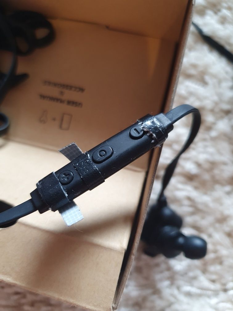 Наушники Magneto bluetooth