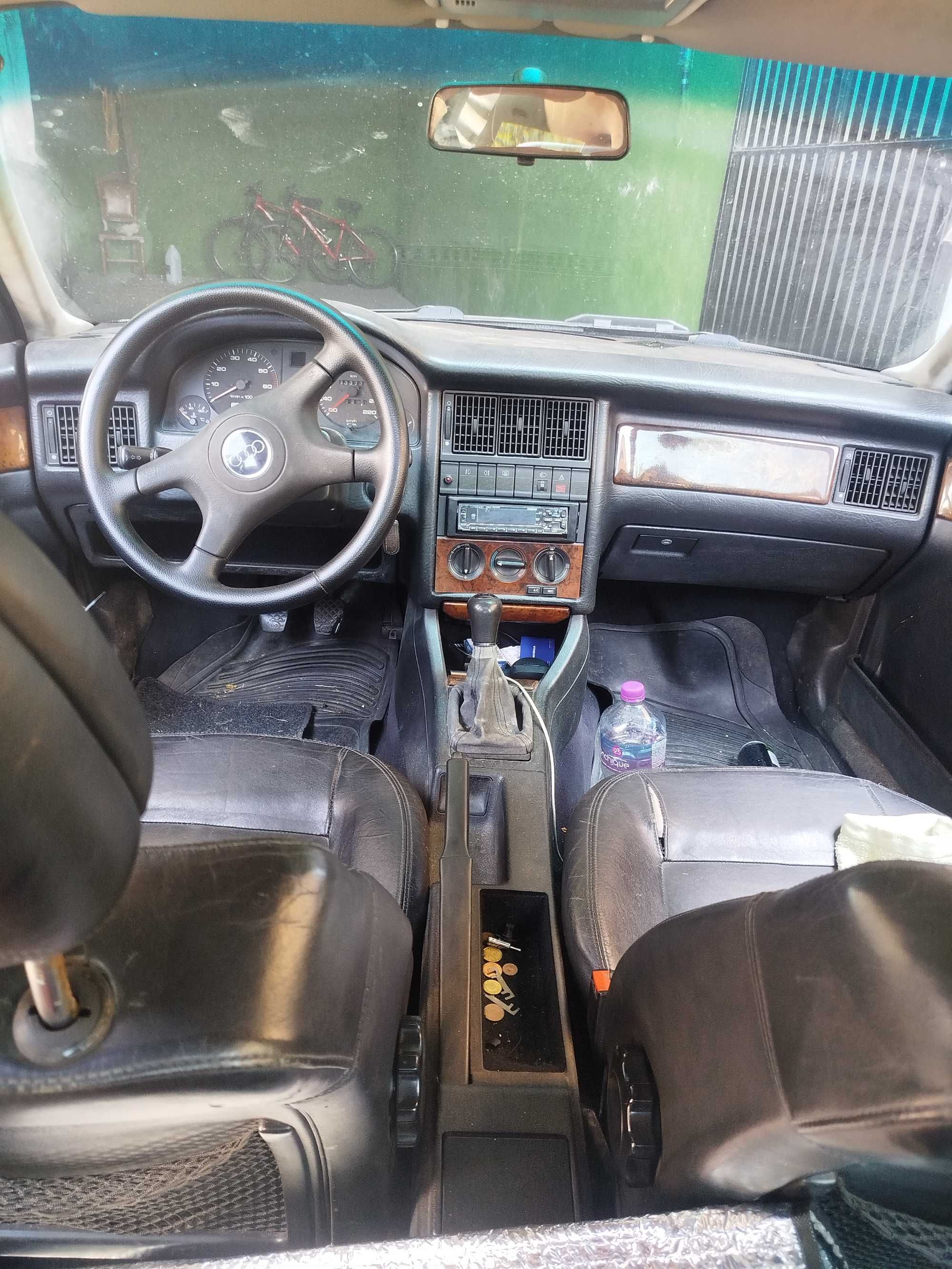 Audi 80 TDI 1.9 ano 94
