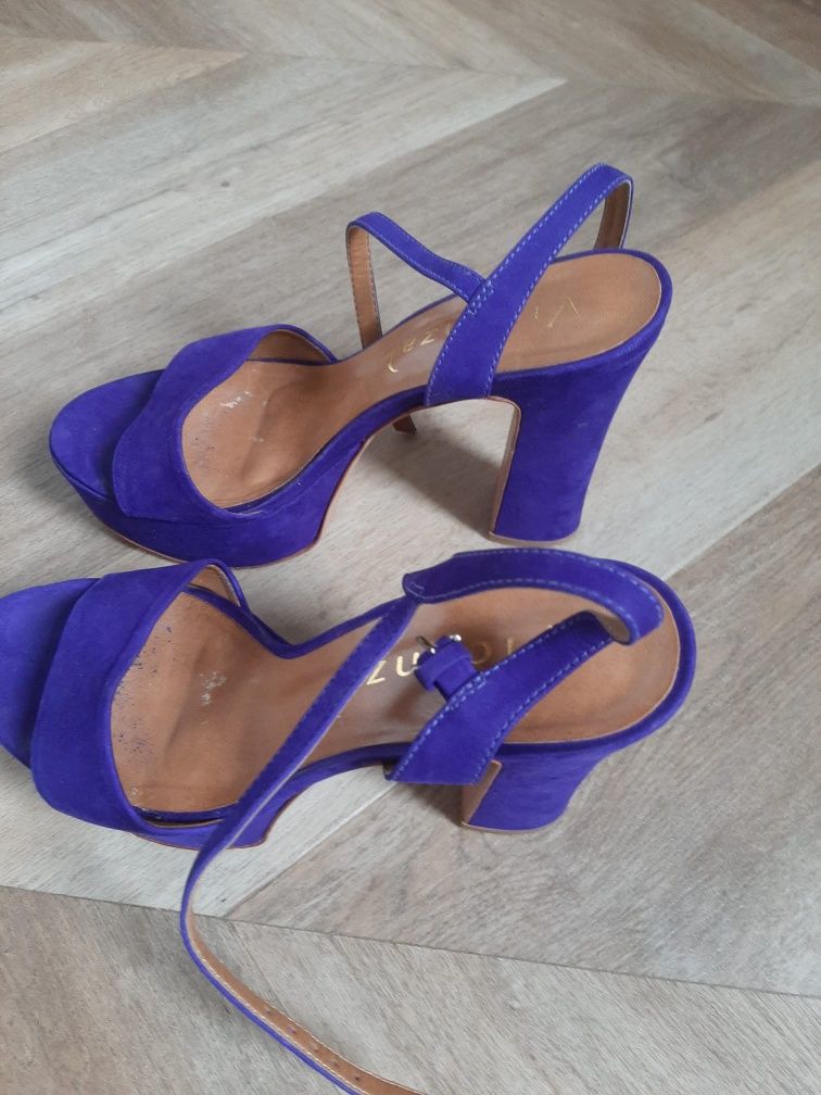 Sapatos vicky italianos