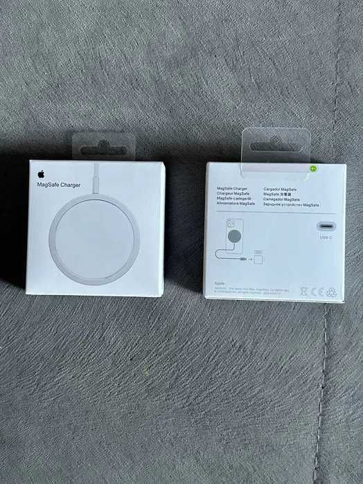 Magnetyczna ładowarka indukcyjna z funkcją MagSafe do Apple iPhone