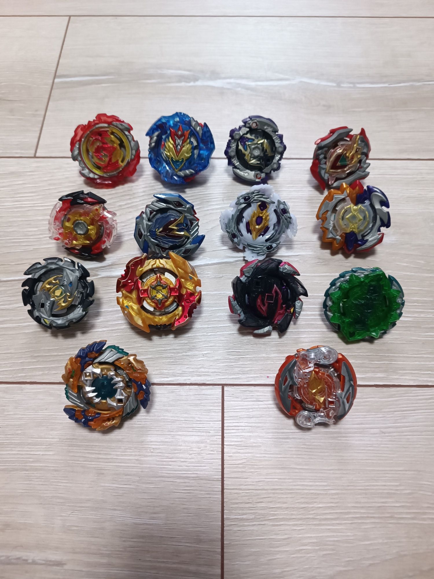 Beyblade третій сезон