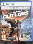 Ps5 Star Wars Outlaws Limited Edition pl możliwa zamiana