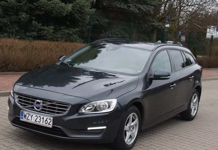 Volvo V60 D2 Kinetic