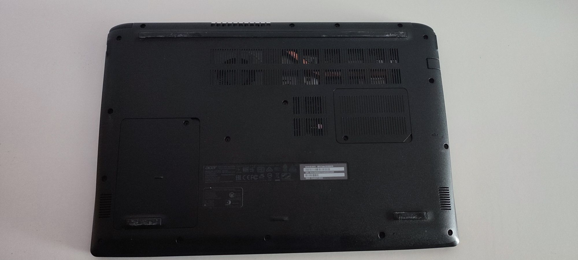 Acer Aspire 3 A315 i3