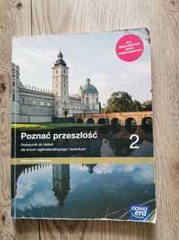 Poznać przeszłość 2. Historia Nowa Era