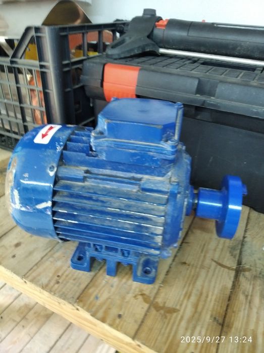 Silnik 3 fazowy celma 1,1kw