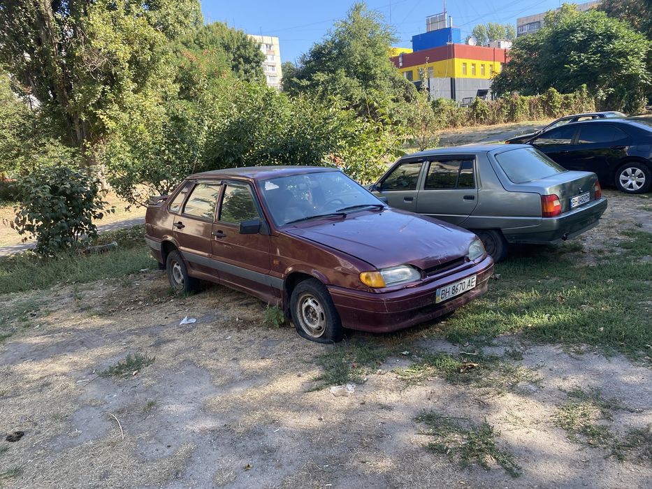 Продам свой автомобиль  ВАЗ 2115