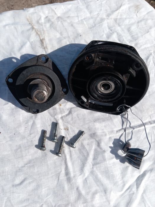 Редуктор до болгарки