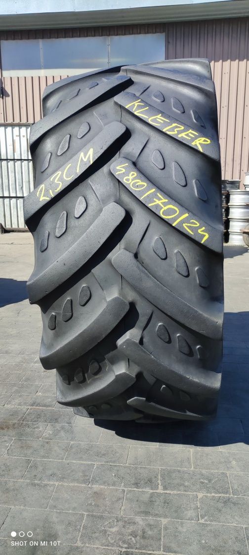 480/70R24 Kleber FITKER