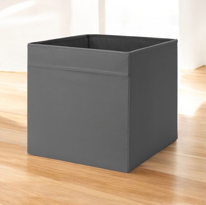 Nowy szary kosz organizer