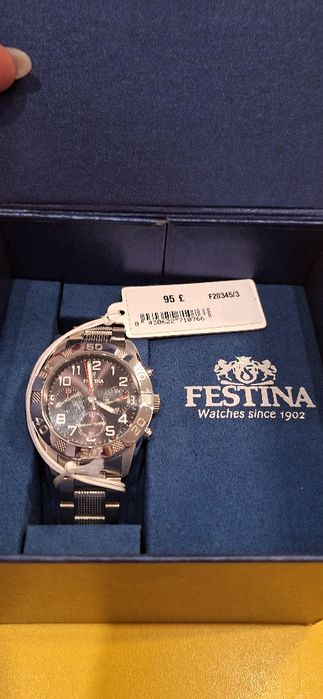 Zegarek 20345/3 Festina chłopięcy