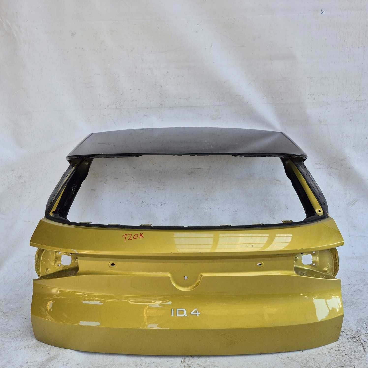 VW ID4 10A Кришка багажника