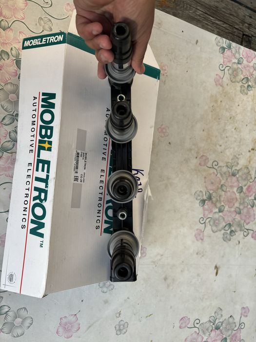 Катушка зажигания новая Sens 1.4 2013год