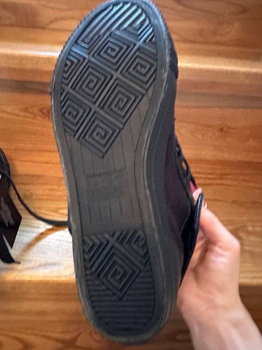 Чоловічі високі кеди British Knights