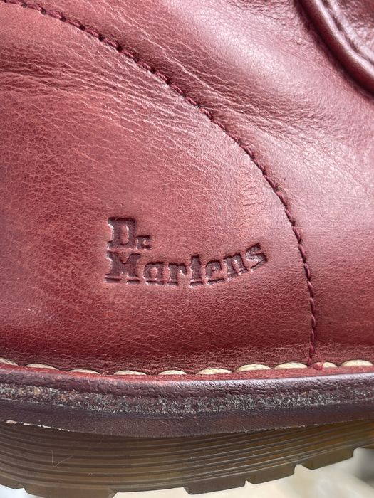 Жіночі dr Martens 3а71 високі демісизонні чоботи