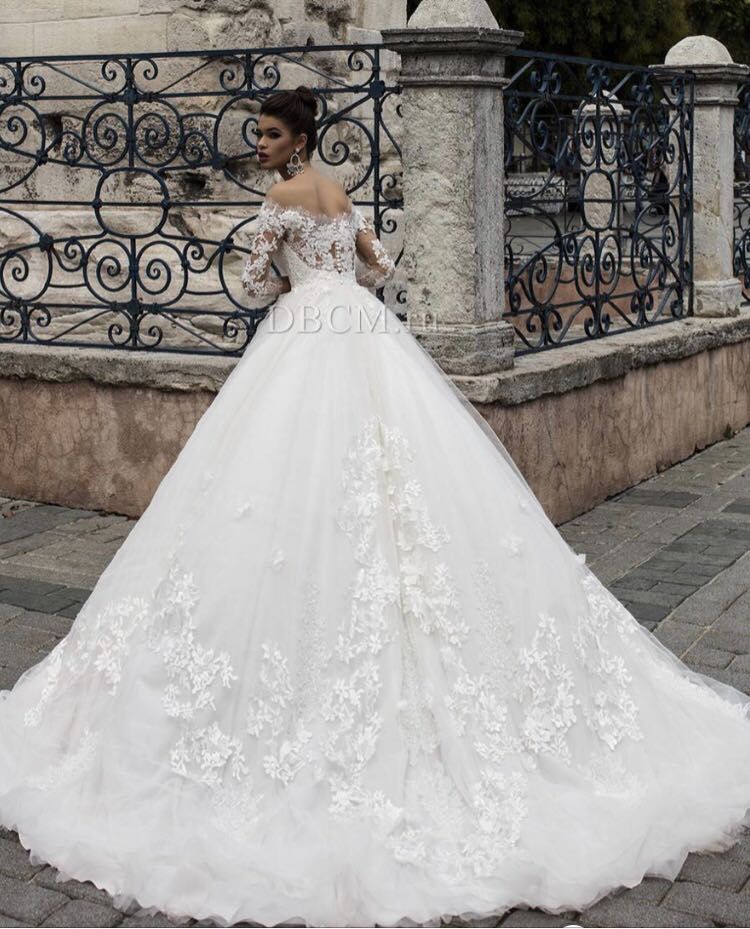Весільна сукня Pollardi Irem