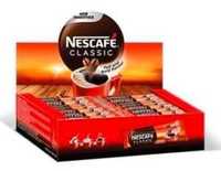 Kawa rozpuszczalna NESCAFE CLASSIC 100 Saszetki x 2g