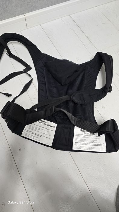 Сумка-кенгура Cybex Platinum Yema Click baby carrier