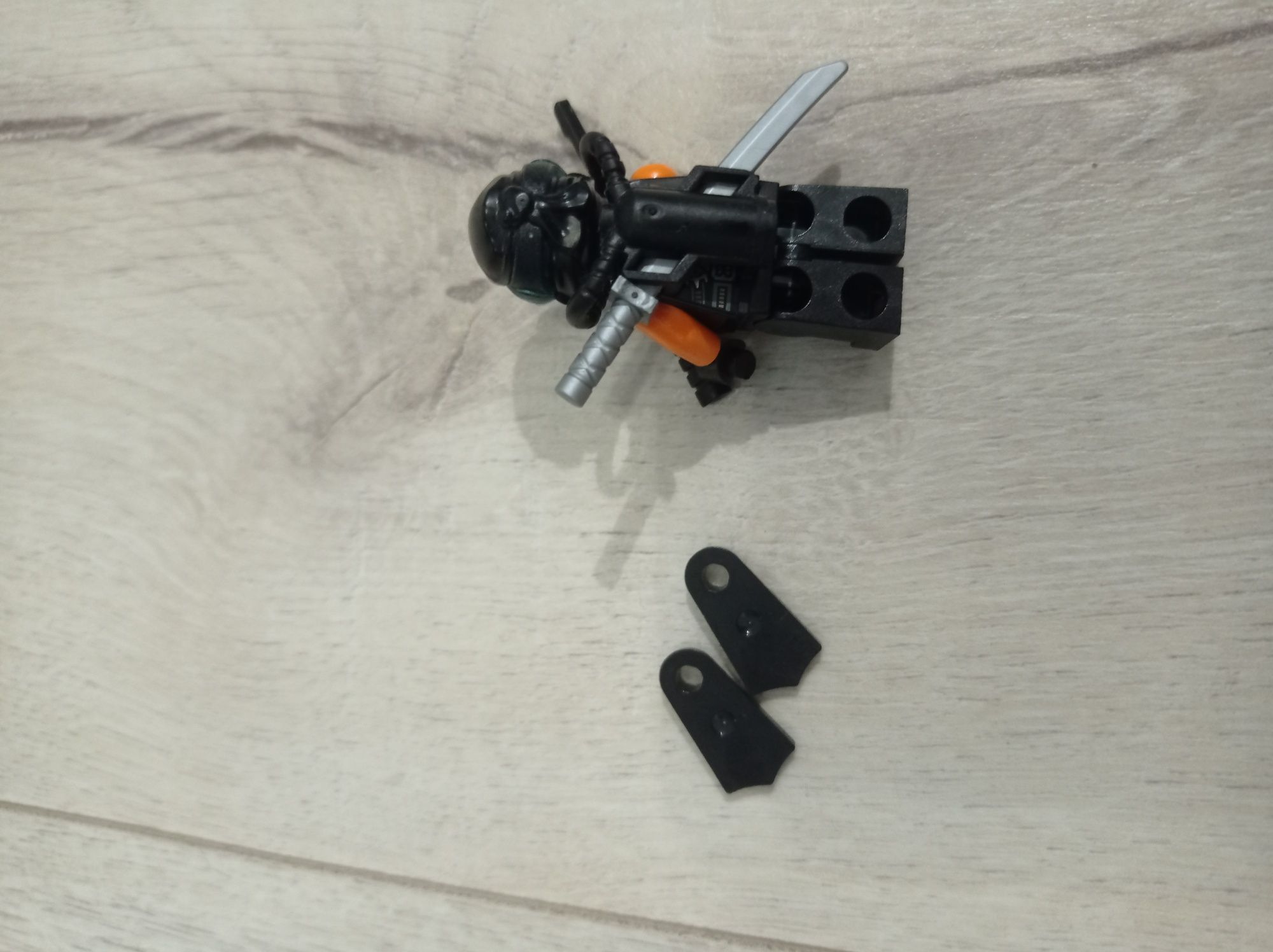 Cole nurek LEGO Ninjago