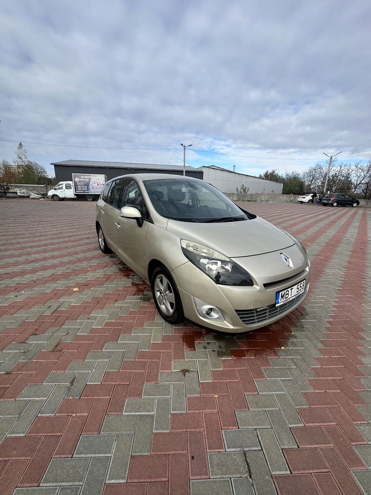 Разборка Рено Гранд Сценик 3 renault scenic 3 фара капот бампер двери