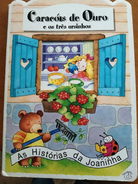 Livro de historinhas