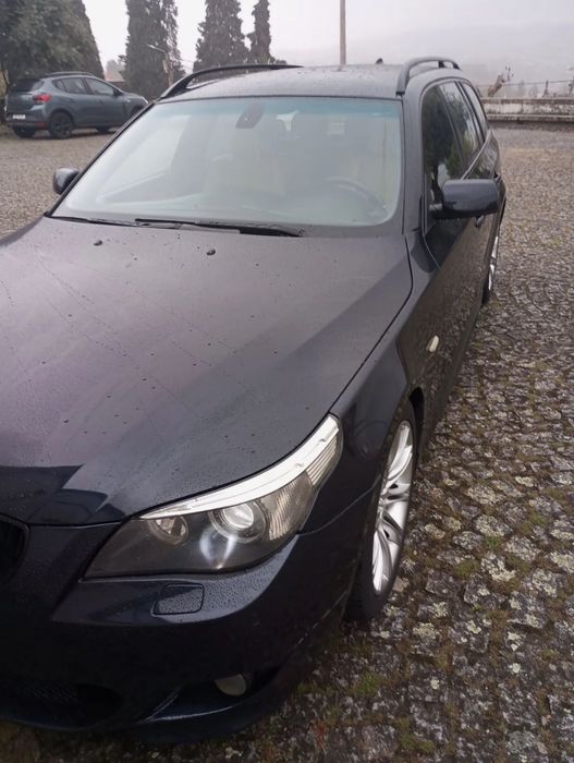 BMW 530 dA Touring