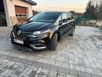 Renault Espace Espace V 2015r. 1.6 dCi 160 KM