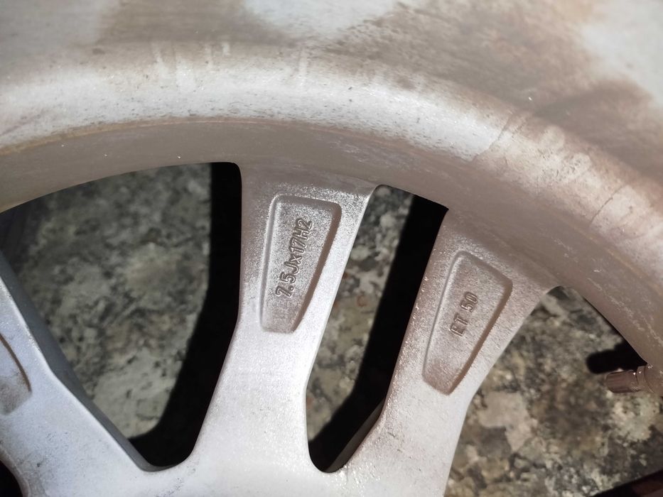 Komplet Kół Zimowych 17" Felgi RONAL R61 5x114.3+Opony Kumho WinterCra