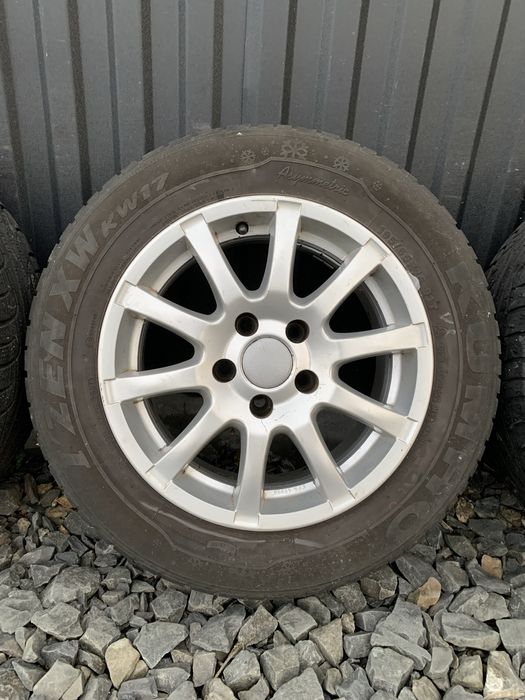 Колеса, диски 5 110 R15 Opel
