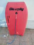Prancha de Bodyboard