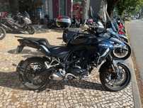 Benelli TRK 502