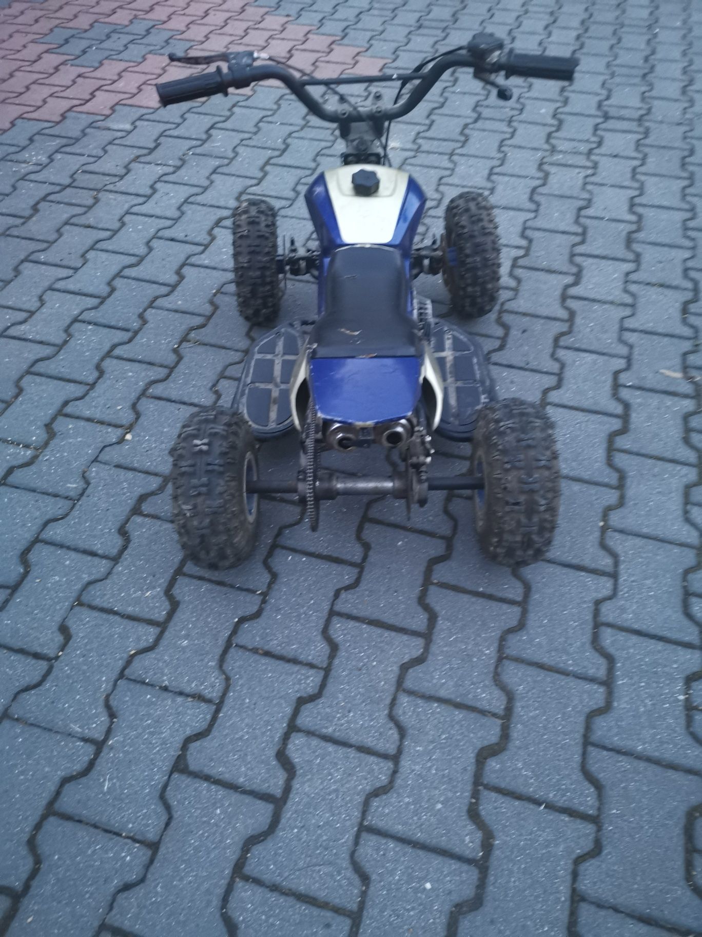 Quad mini dziecięcy 50cm3