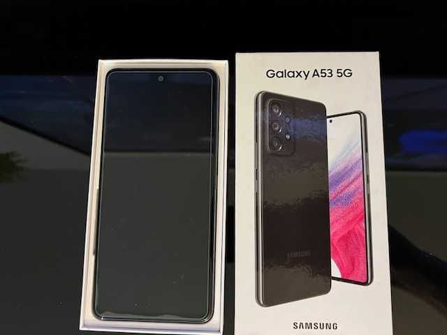 Smartfon Samsung Galaxy A53 5G stan idealny