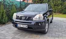 Nissan X-Trail Nissan X-Trail 2.0 T31 2009 4x4 LPG 140KM 6bieg.