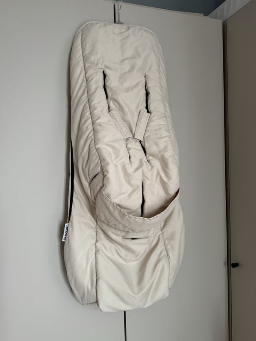 Bugaboo футмуф зимовий  конверт чохол на ноги!