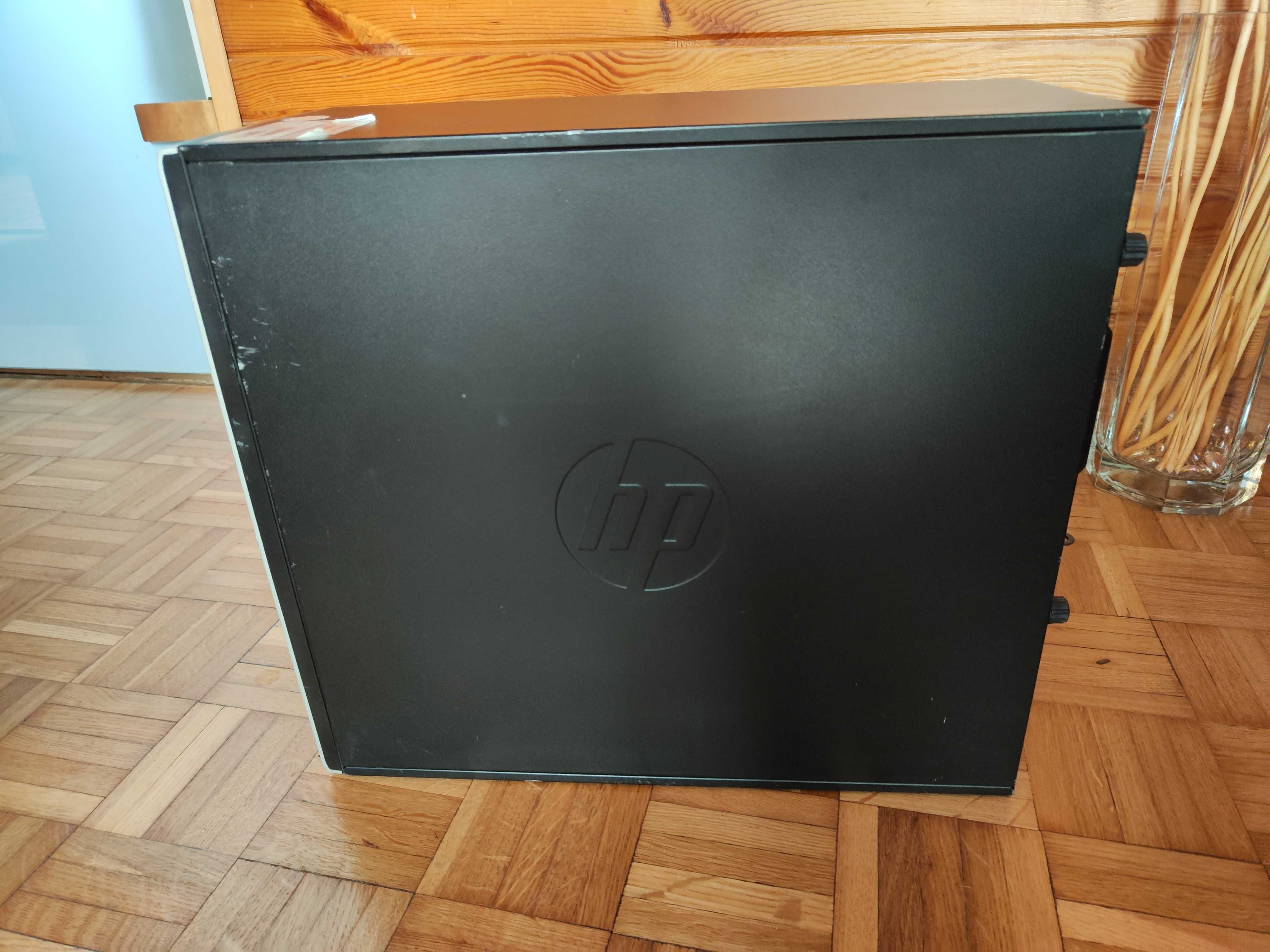 Komputer HP compaq pro 6300 microtower