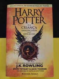 J. K. Rowling - Harry Potter e a Criança Amaldiçoada