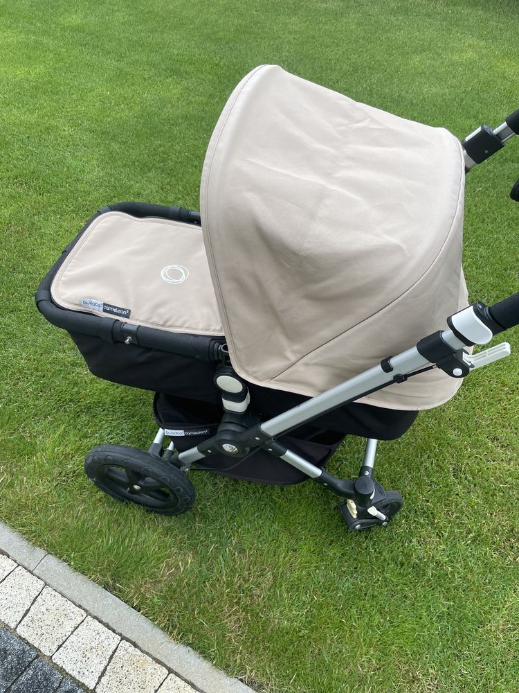 Bugaboo Camelon 3 gondola i spacerówka