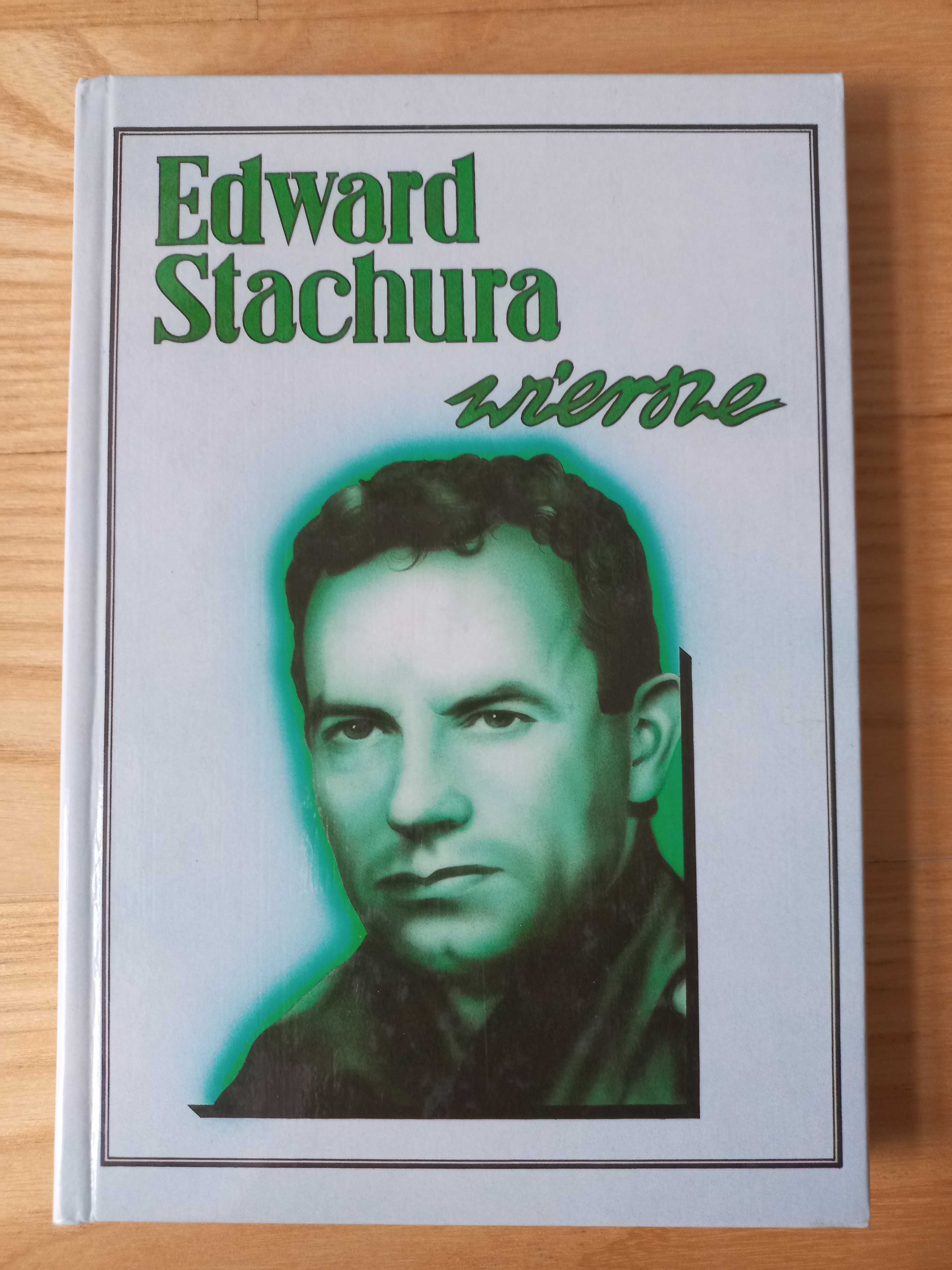 Edward STACHURA wiersze