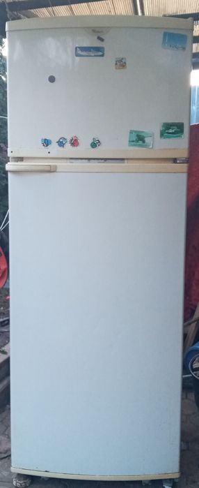 Холодильник Whirlpool no frost
