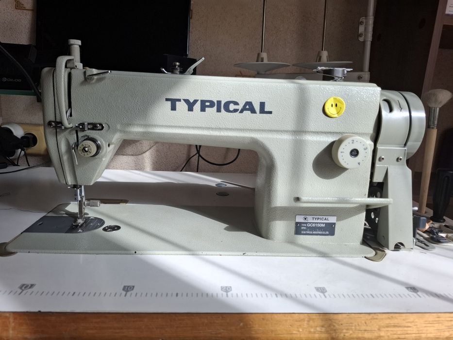 Швейная машина TYPICAL GC6150M