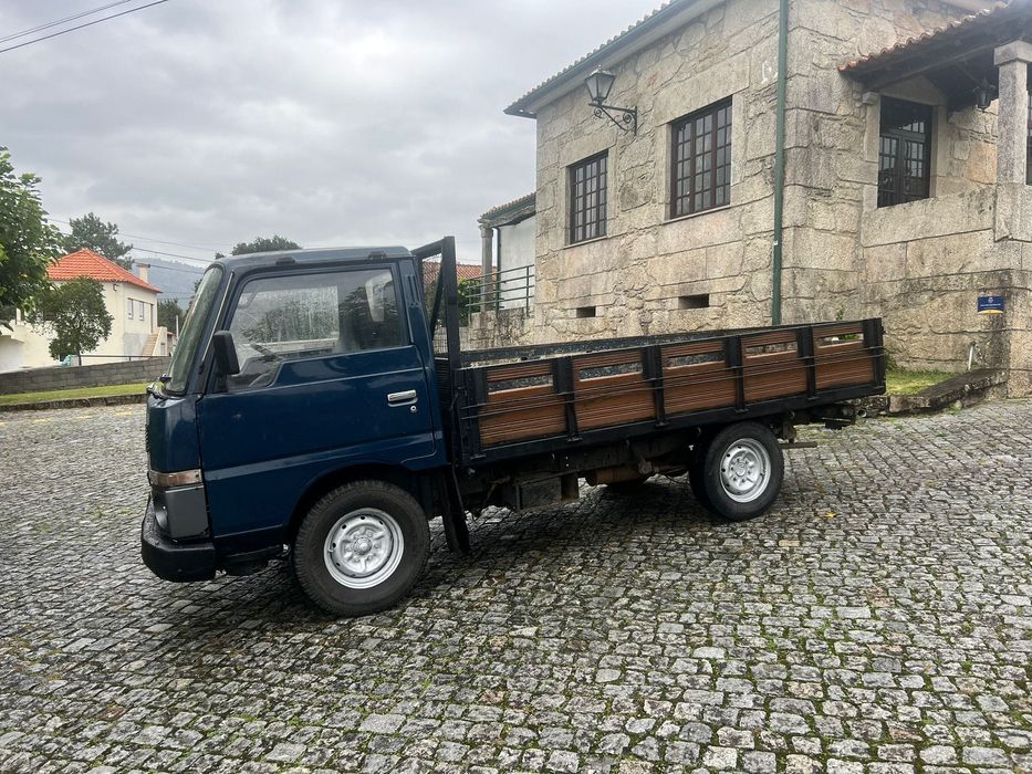 Nissan cabstar F22 2.3d
