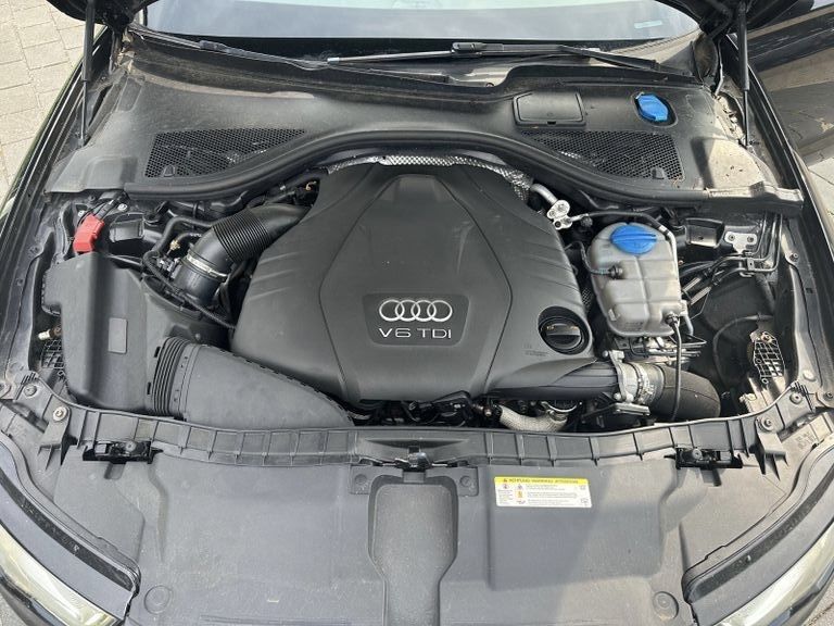 Розборка Audi A6 C7 3.0 TDI CDUC Ауді А6 С7 Бампер Авторозборка Шрот