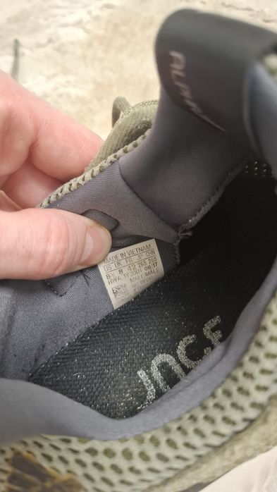 Кросівки adidas alphabounce