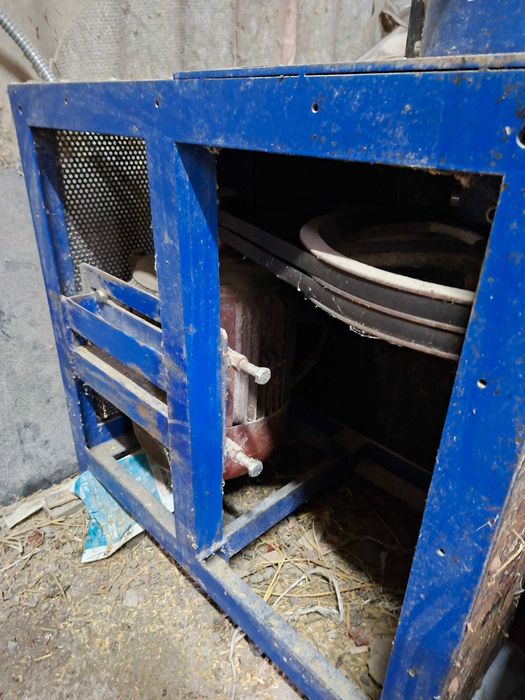 Продам гранулятор 250 7.5 клв