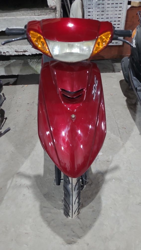 Скутер мопед Ямаха YAMAHA