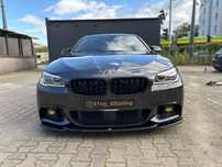 BMW Seria 5 Śliczna BMW F10 M550i RWD szybsza niż m3 M4 M5
