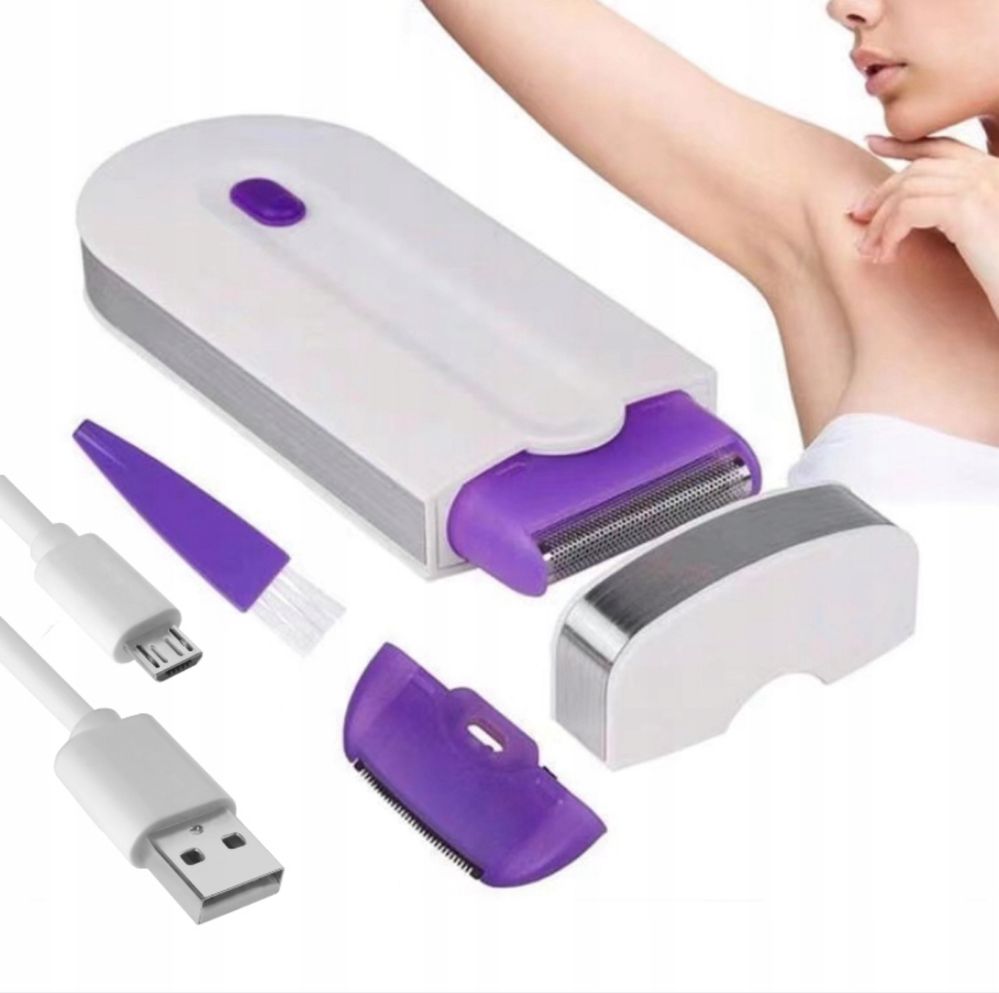 Depilator  Finishing Touch LED PRO YES
