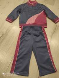 Дитячий спортивний костюм puma, олімпійка, штани
