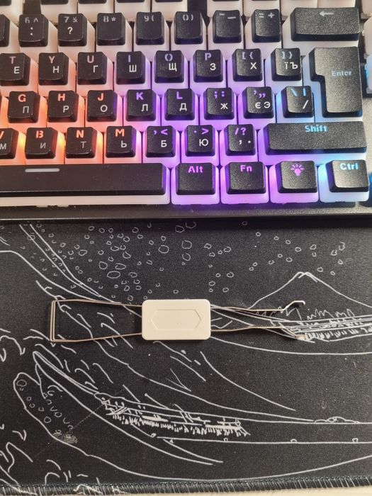 Клавиатура GamePro mechanical keyboard MK85R